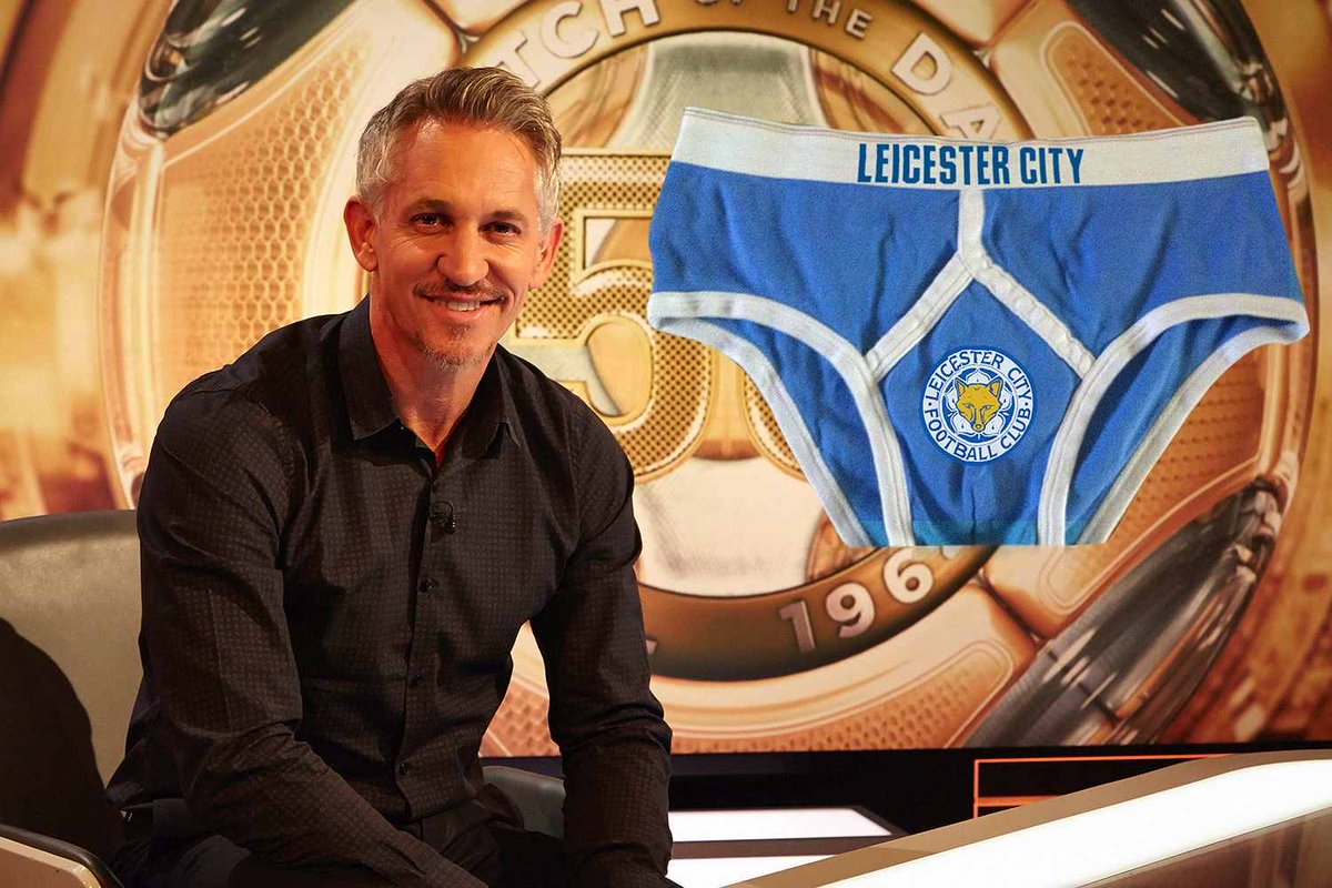 coxy_08's tweet photo. Its getting closer to that day @GaryLineker 😂😂 @LCFC @alan9young @BBCMOTD @premierleague @Leicestertid @100Lcfc https://t.co/F9V3iF9Aj7