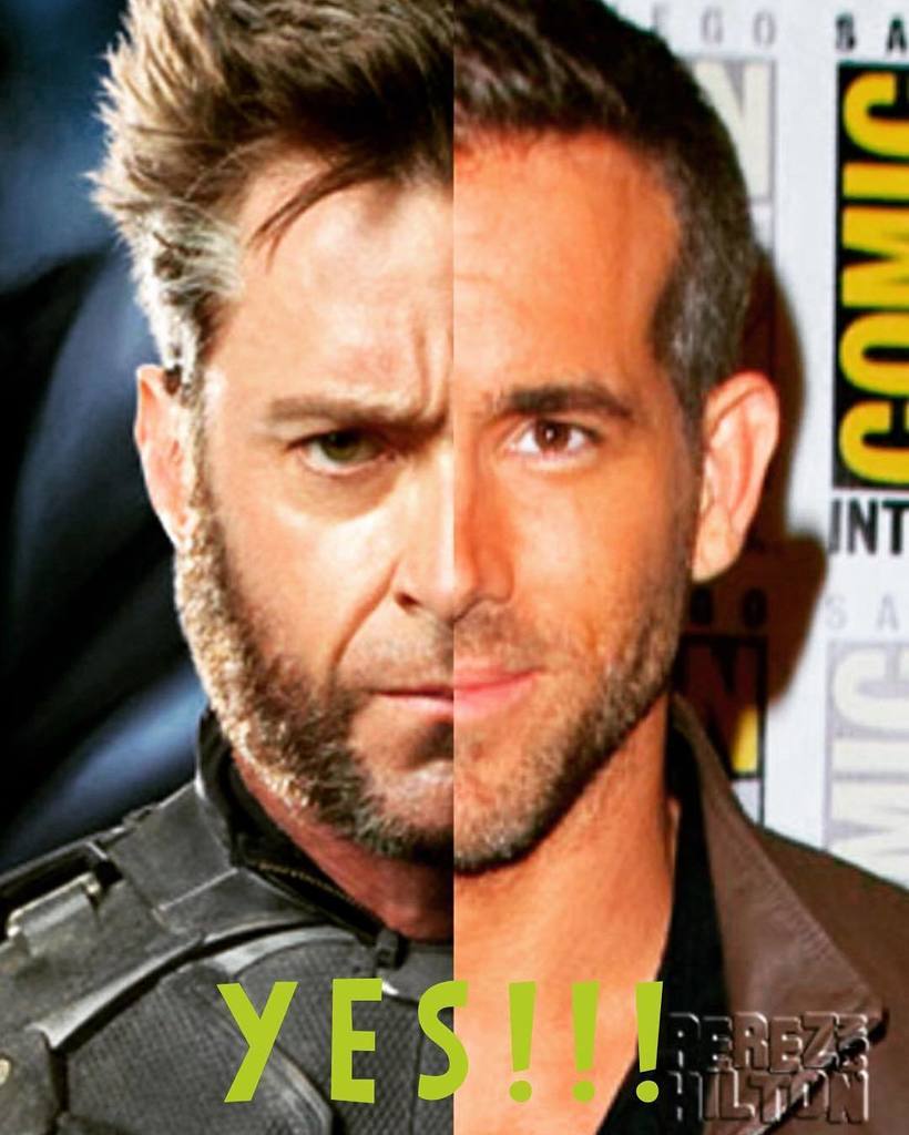 PymsSyms's tweet image. Wait what!!! Is that? Did they?? How did?? Ultimate team up movie. #teamups #dreamteam #faceoff #deadpoolmovie #wol…