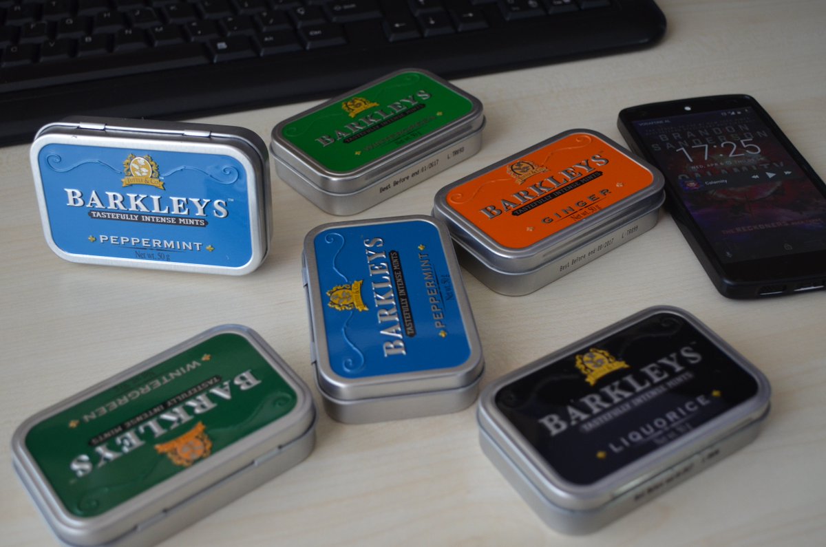 arditwave's tweet image. What do you mean by &quot;mint problem&quot;?!