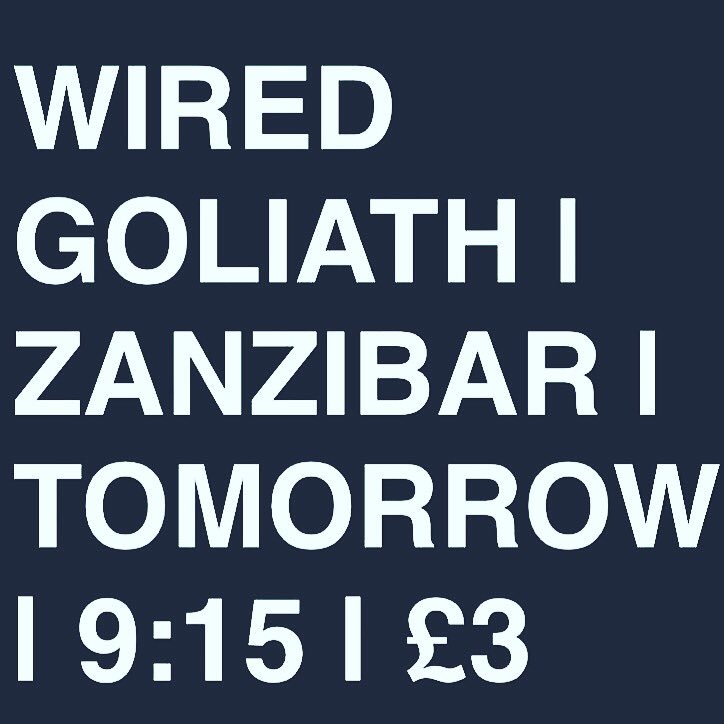 WiredGoliath's tweet photo. https://t.co/UODQgiLmqM