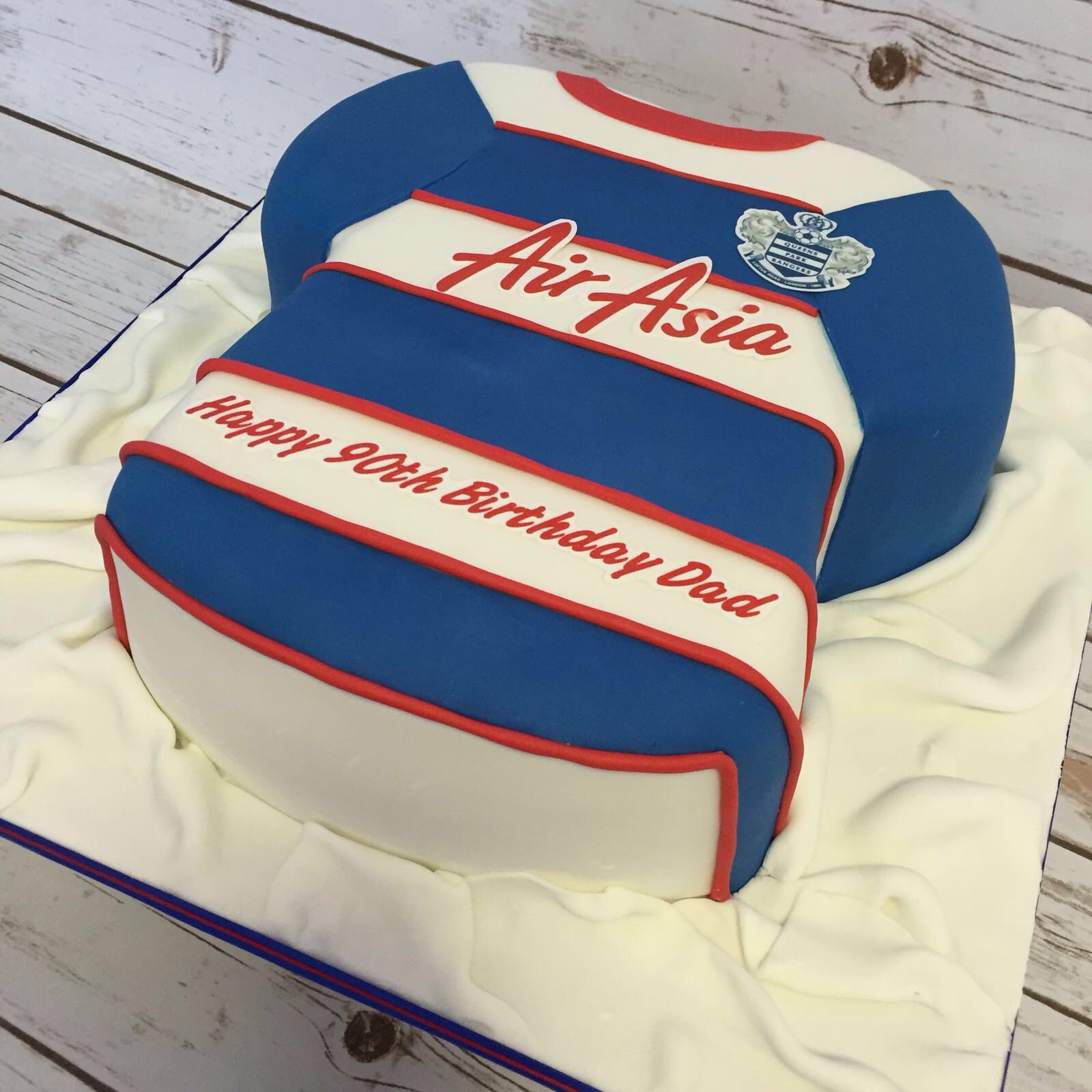 Uniform Shirt Cake | Cake Delivery in Lagos
