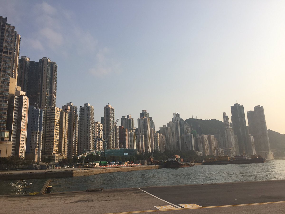 Hong Kong is AMAZING !!!