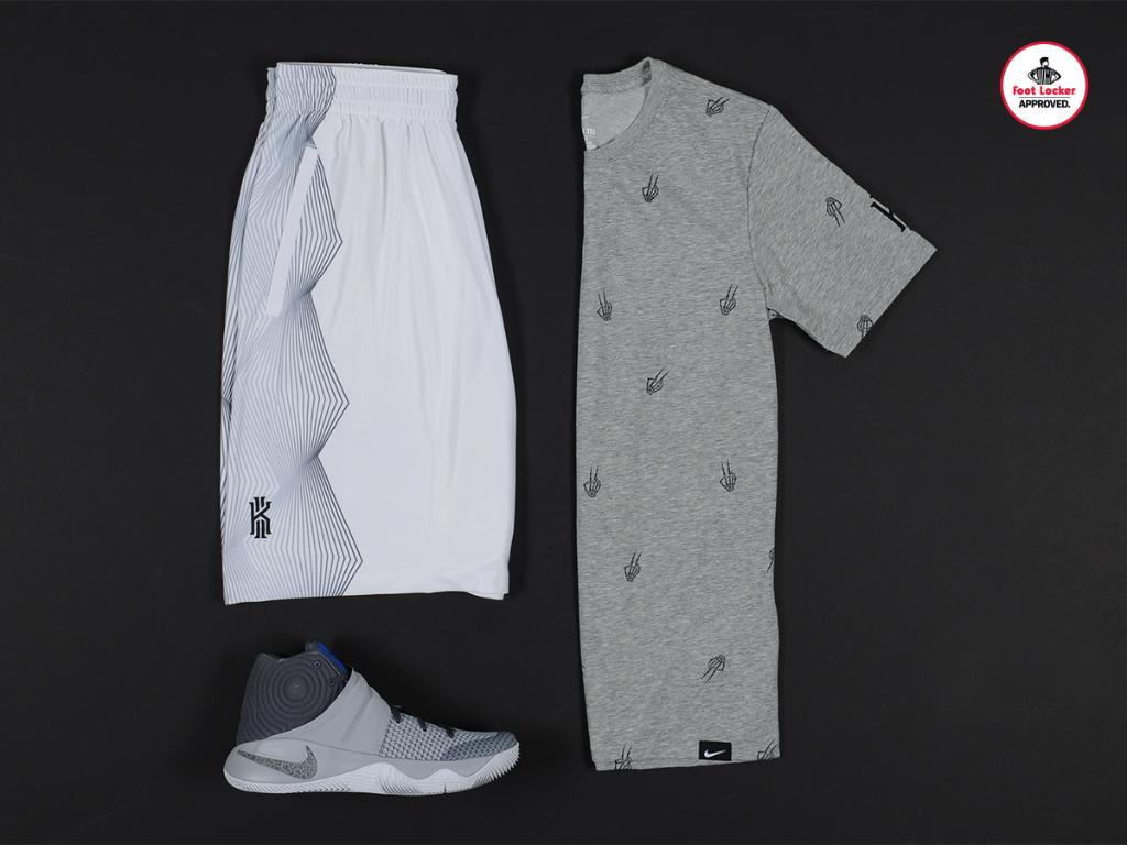 foot locker nike shorts