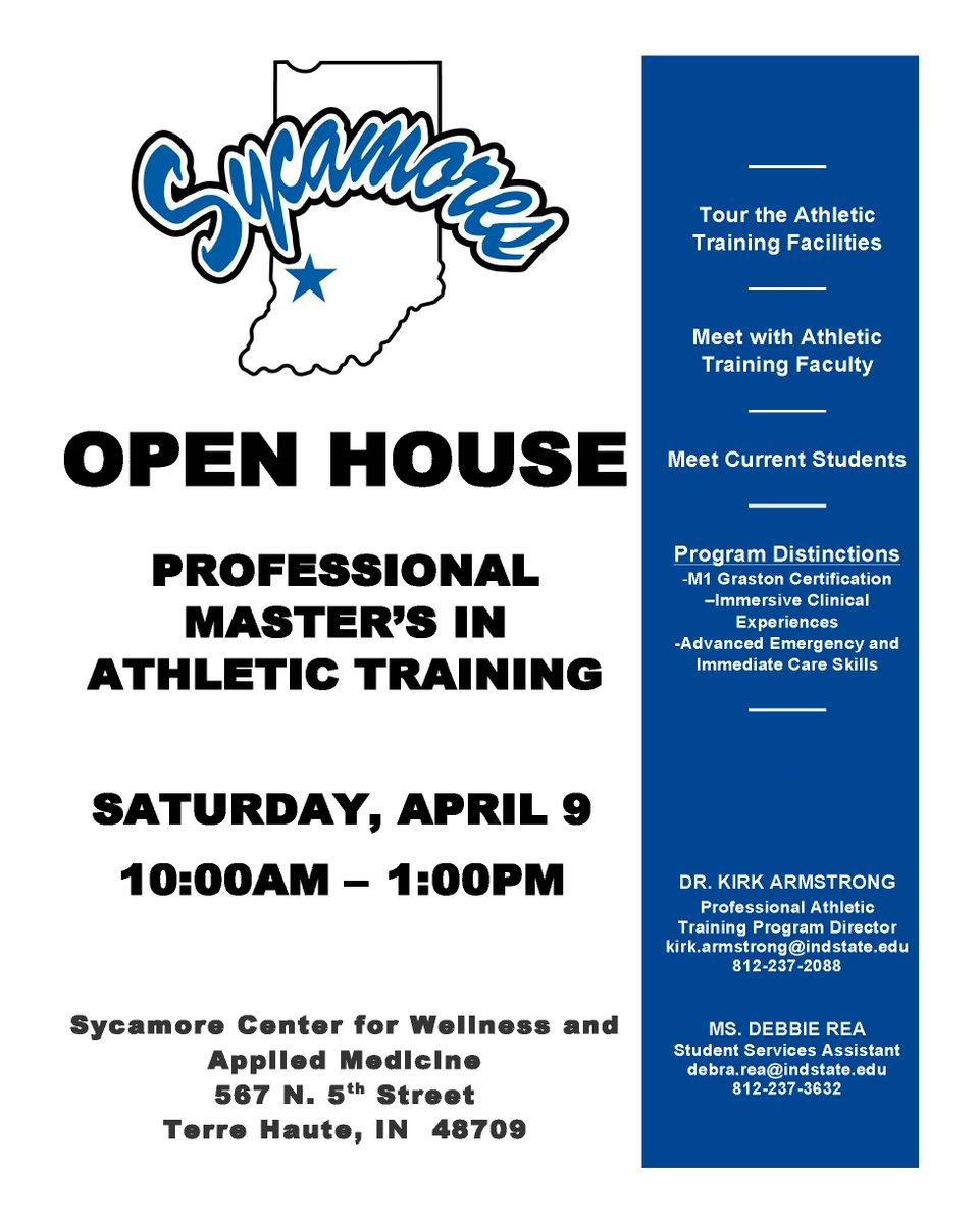 ISUAMR's tweet photo. Join us for the Professional Master's in AT Open House! #100HappyISUATDays #TraditionofExcellence @armstrongkj https://t.co/2cfIzk30vN