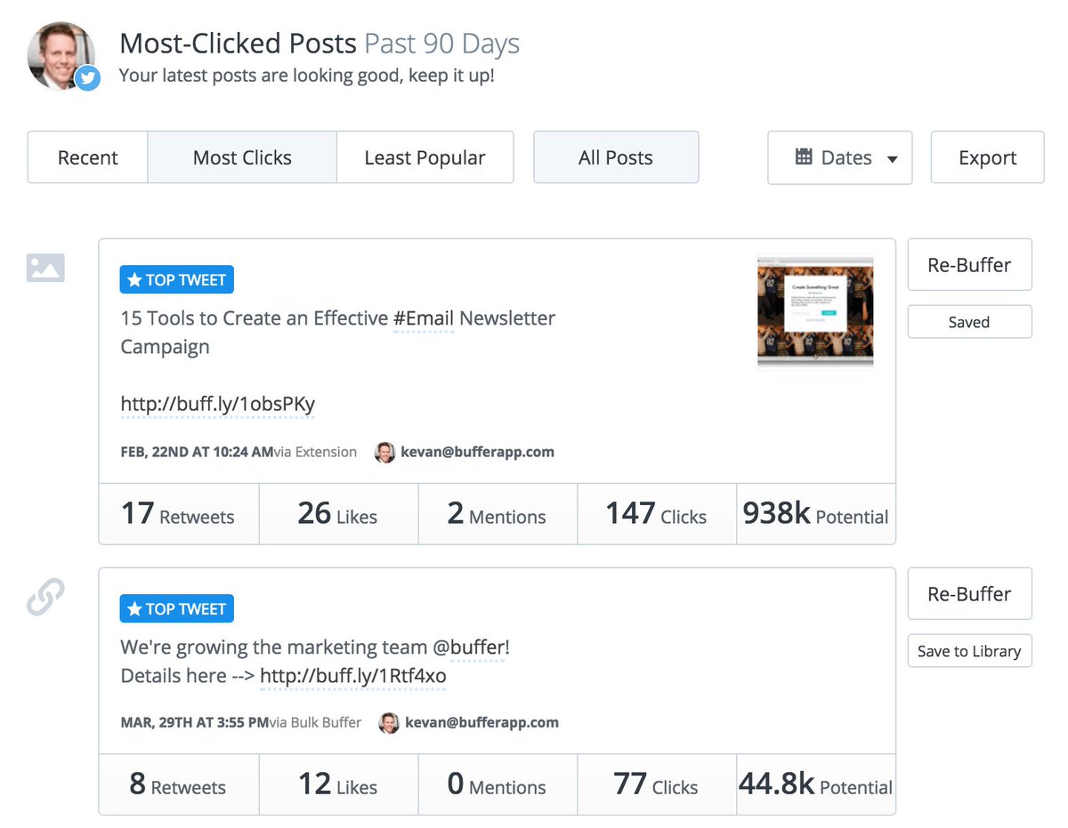Vic_Maine's tweet photo. How This Agency (#WebPageFX) Saves 40 Hours a Week w/ its #SocialMedia Sharing #KevanLee https://t.co/obdjZE2Ik7 https://t.co/5St5MoA93h