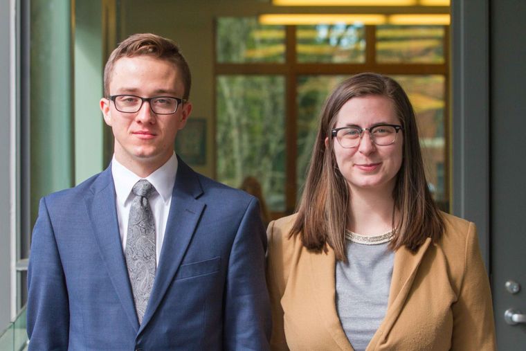 DailyBaro's tweet photo. Find out about @Rgrish11 &amp; Brett Morgan, candidates for ASOSU President &amp; VP: https://t.co/T2uQoFvihk https://t.co/Gd06H3JqO6