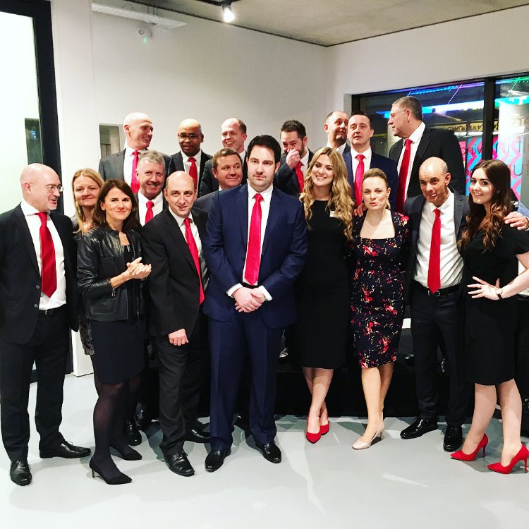 AluK_GB's tweet photo. A huge thank you from the AluK team for attending tonight's event, we look forward to seeing you tomorrow! https://t.co/icqpCBqcOC