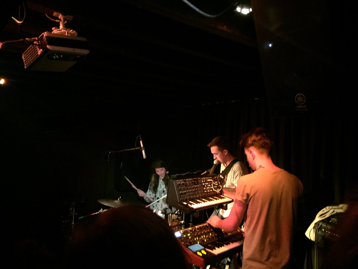 TMBPandH's tweet image. Amazing release party guys! @triptychbanduk