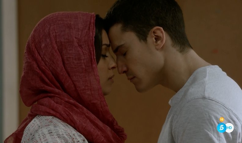 VSPserie's tweet photo. #ElPríncipe6 "No voy a volver sin ella".  https://t.co/bNcgw4BVL7 https://t.co/yJbGEWkS5E