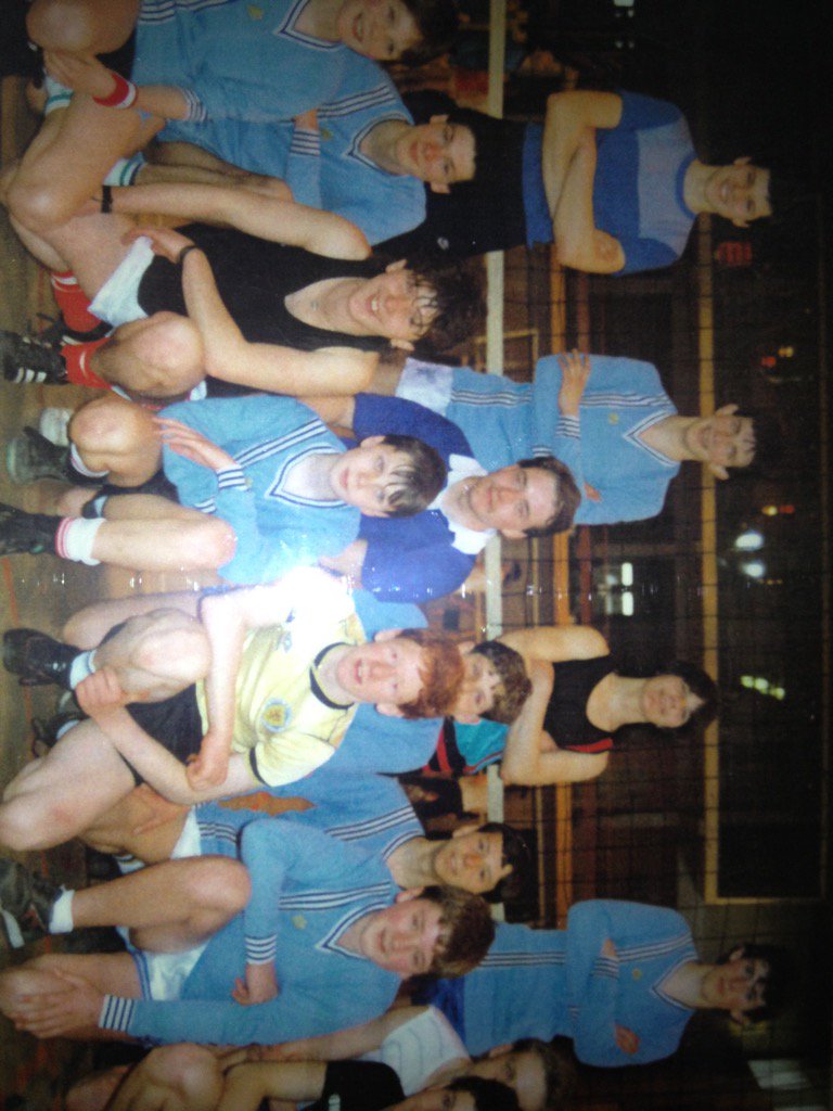 Aztecs in the good old days  #know anyone ??