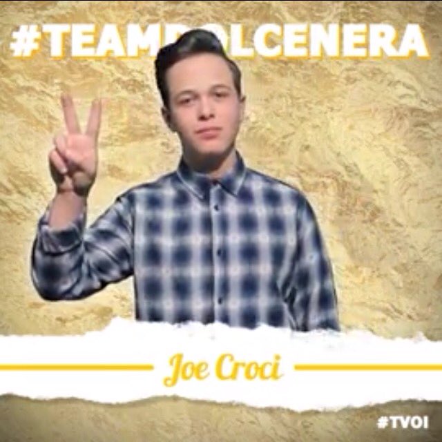 joecroci's tweet photo. Ci vediamo ai #KO! grazie a tutti dei messaggi! Domani con calma cerco di rispondere a tutti!🚁 #tvoi #teamdolcenera https://t.co/rxYOpgWFXA