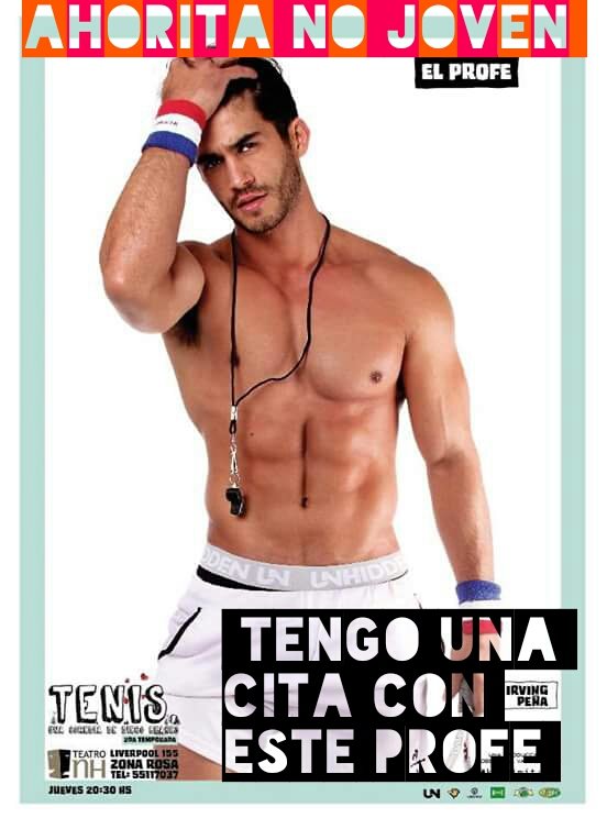 <a href="/escandalamx/">Escándala</a> @Tenis2016Mexico yo muerox ir a verla