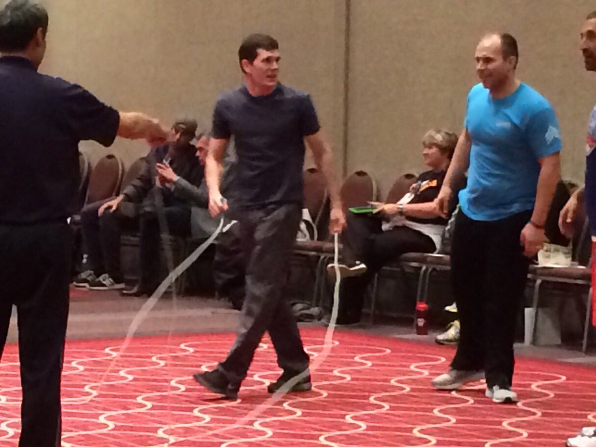 TaraStemsrud's tweet image. @DMPSPE Getting a lot of great ideas, challenges, and innovative teaching to bring back #SHAPEMinneapolis