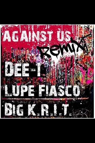 BaseHammerTV's tweet photo. @Dee1music Nabs @LupeFiasco &amp; @BIGKRIT For “Against Us" Remix https://t.co/3h4pS8pB4D