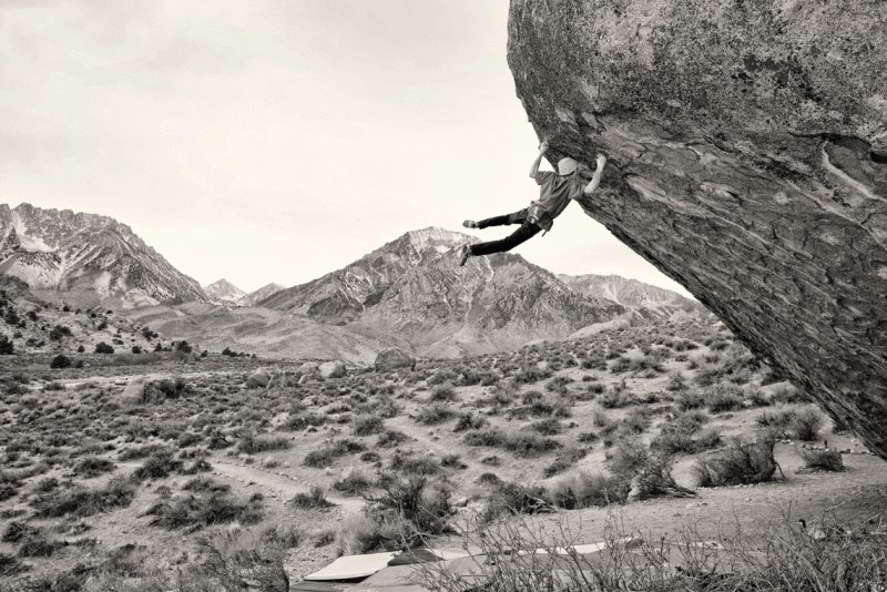 ClimbingTips's tweet image. Setting and Revising the Record in Climbing buff.ly/1ox1UIz #climbing #rockclimbing