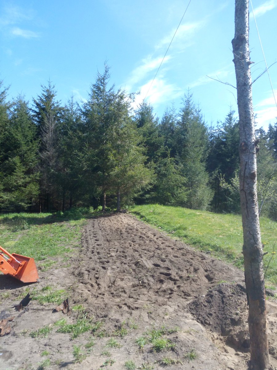 Downpour Hops - Field 1