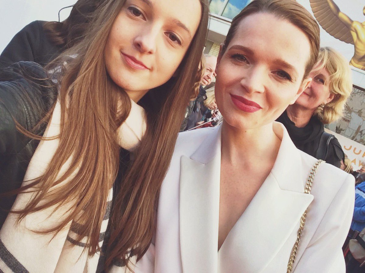 AlinaGebauer's tweet photo. #Jupiter2016 😍❤️DANKE! ❤️@k_herfurth @stevengaetjen @JellaHaase https://t.co/VQlE4gozT1