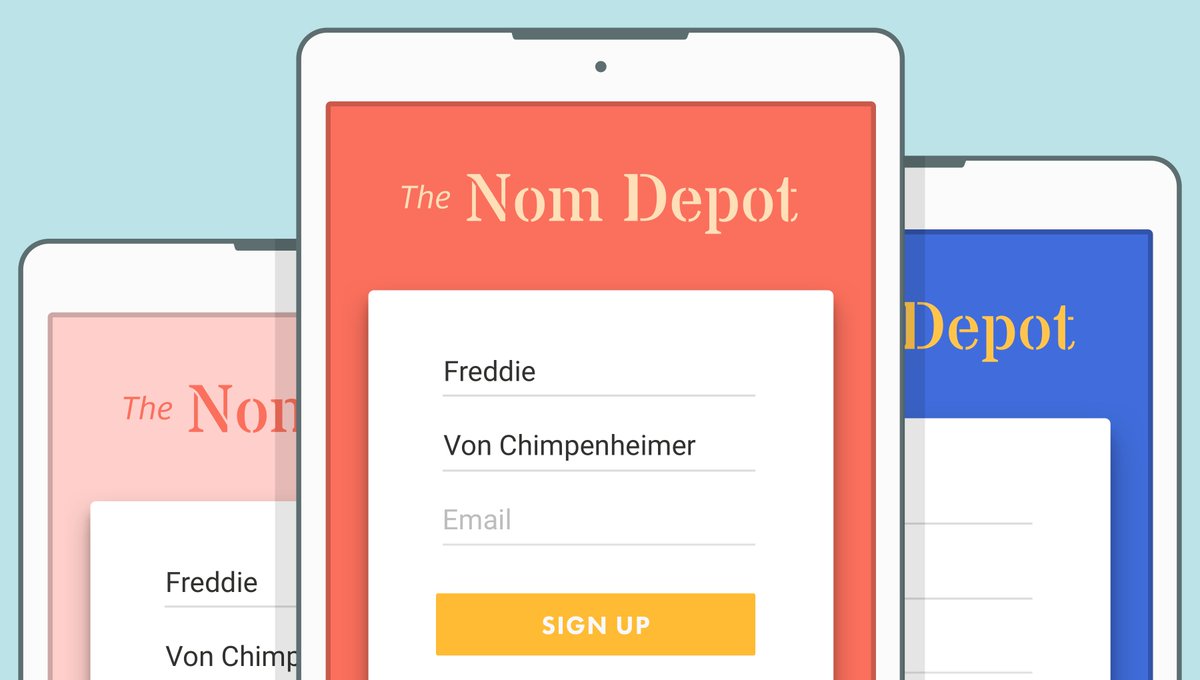 Mailchimp's tweet photo. With MailChimp Subscribe, you can add new subscribers to your list wherever you go: https://t.co/Ob3S7fS8cw https://t.co/CVyQyxqMlc