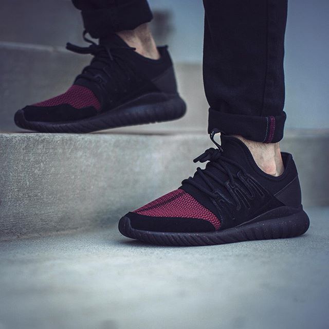 Adidas Tubular Viral Shoes Black adidas UK