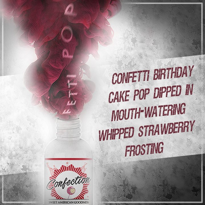 ECigSourceOBKY's tweet image. Come get some! #fettipop #confection #villainvapors #ecigsource