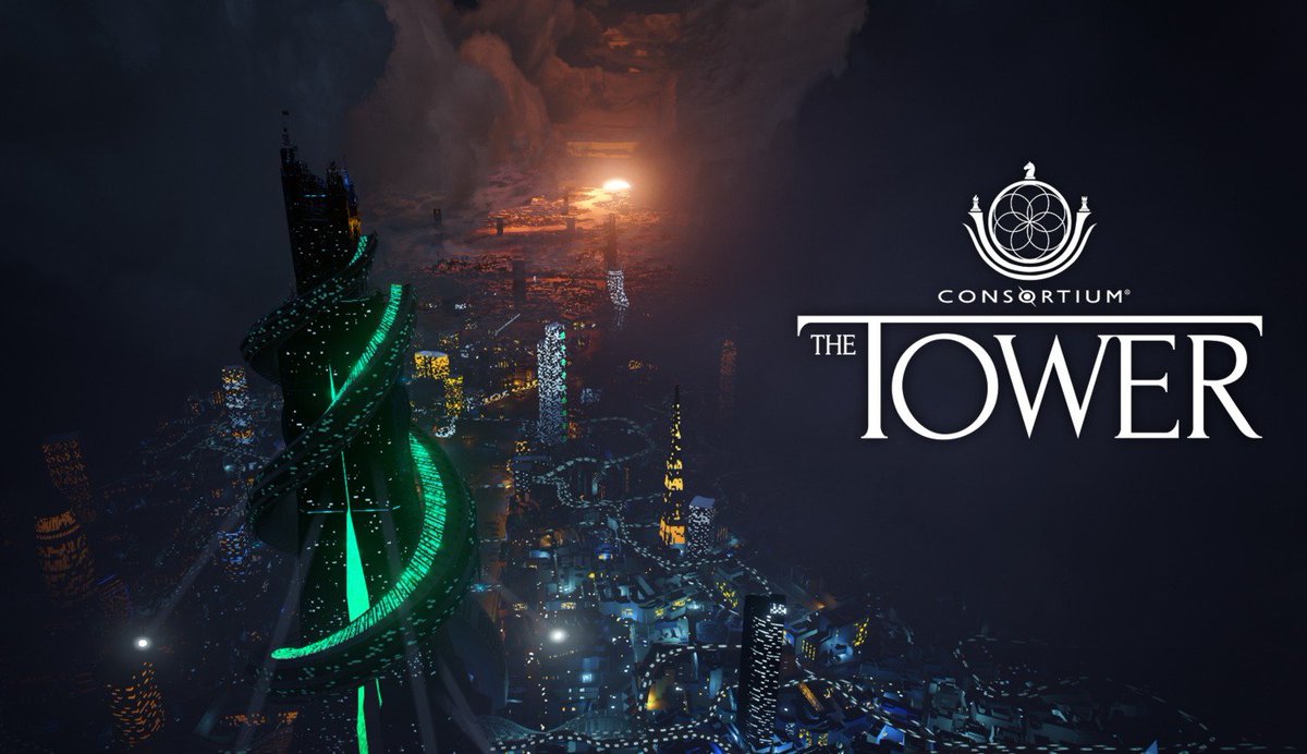 WinC_Gaming's tweet photo. Espionage adventure #ConsortiumTheTower gets crowdfunding campaign.
https://t.co/UKJEhuxDHz https://t.co/1Ge43k26HD