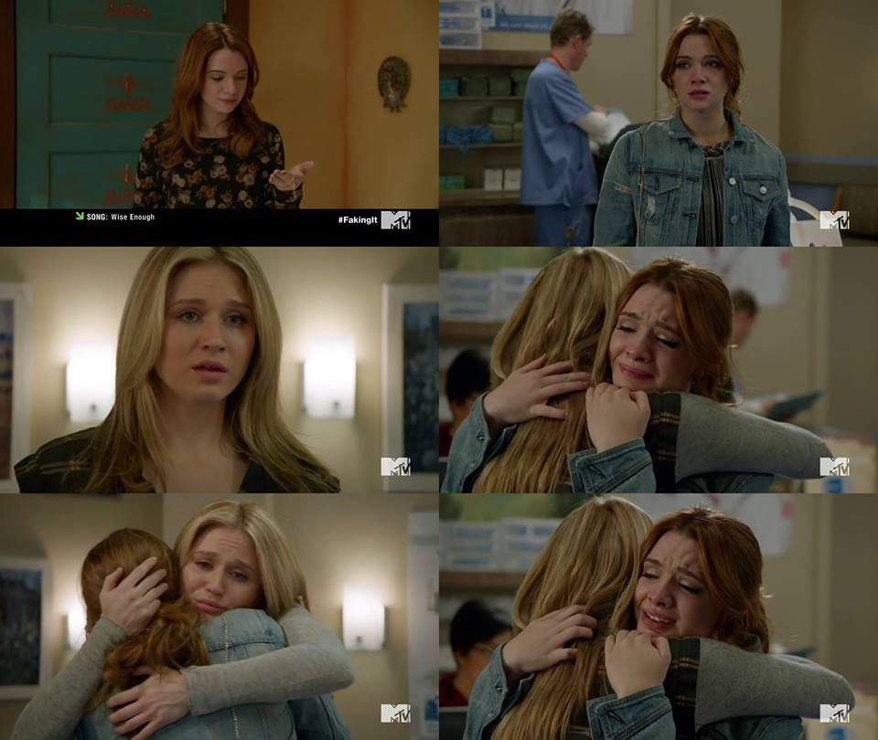 MaryEmison98's tweet image. Goodbye heart!!! This scene was heartbreakin :&apos;(
#feels #karmy #karmyarmy #mtvfakingit #fakingit