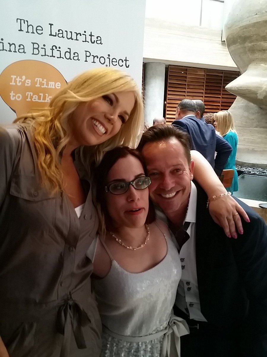 BBabushka's tweet image. ♡♡♡  #TheLSBProject @Laurita86 @GabyNatale @martinllorenstv #Hispz16 #spinabifida #powerinunity