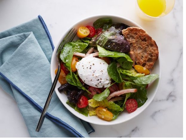 LifeinBalanceTV's tweet photo. #HealthyFoods Eggs Benedict Breakfast Salad https://t.co/iyPTHRl1PM https://t.co/hhIQ9ayUZS