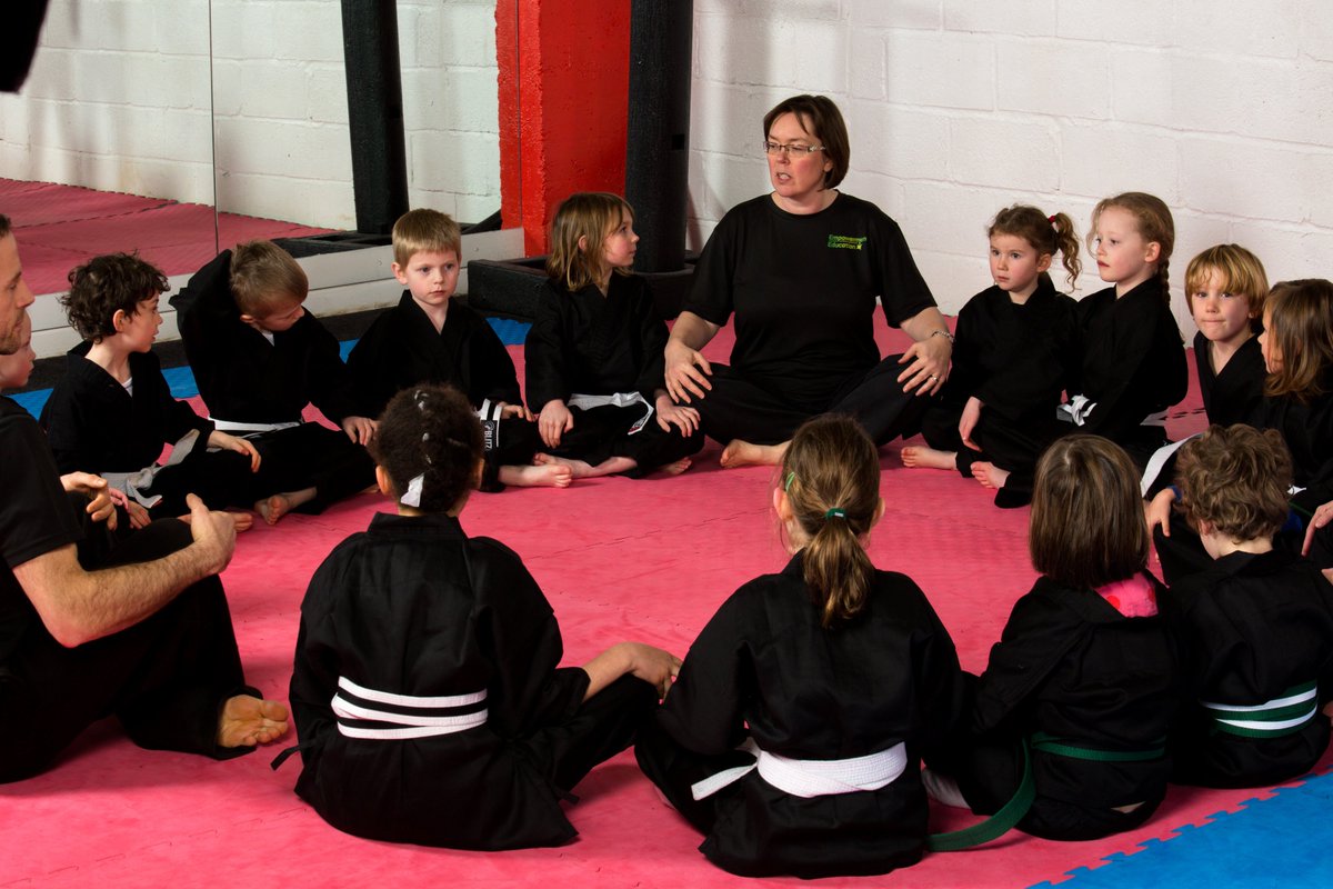 TTkarate tweet picture