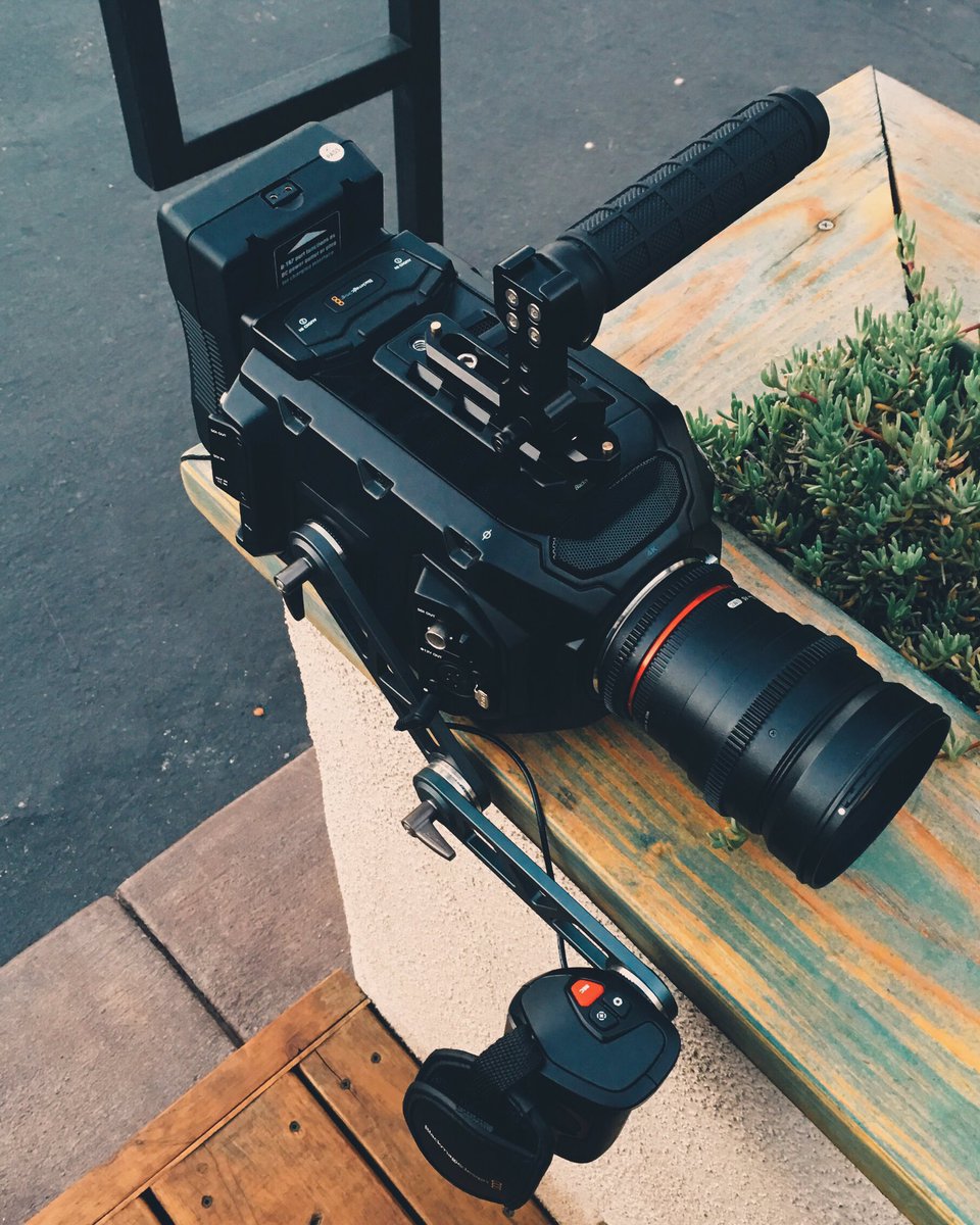 hyperviewfilms's tweet photo. URSA MINI #video #film #lafilm #musicvideos #losangeles https://t.co/mYje6jEsjh