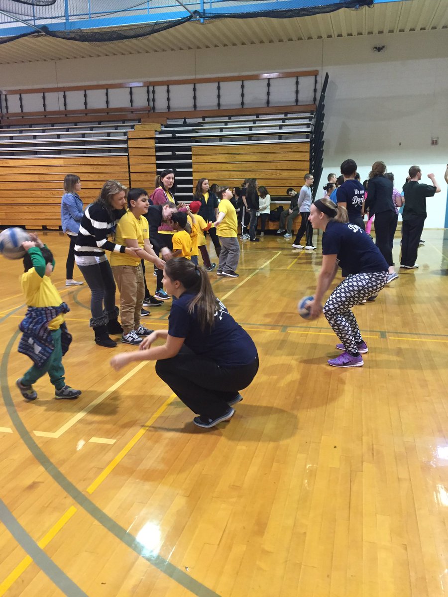 FDU_SAAC's tweet photo. #thechildrensinstitute #fielddaywednesday for #d3week with #fdusaac was a success! https://t.co/vGLIWAssc8
