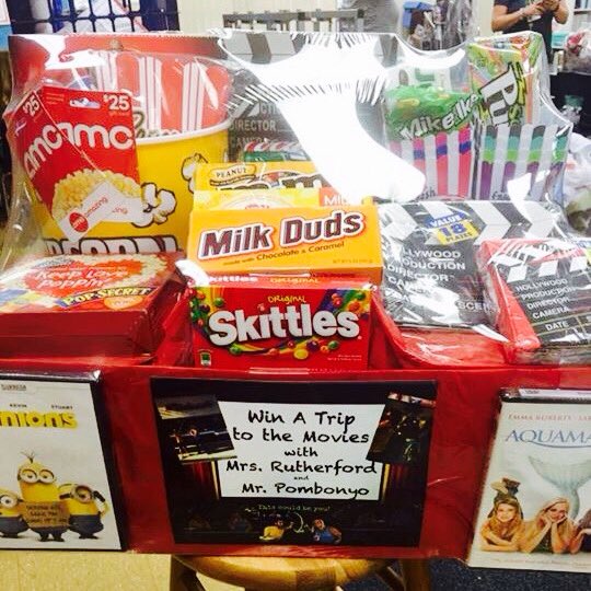 CLESCrocs's tweet image. Come out for a night of family fun at CLES's 2nd Annual Basket Night on TH 4/7 from 5-7! #basketnightfun #CrocsRock