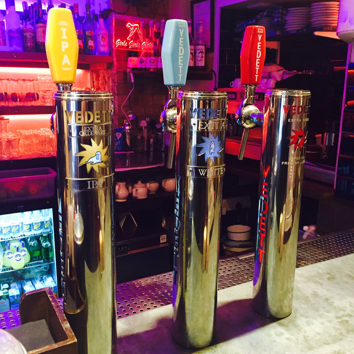 Vedett UK (@vedettuk) on Twitter photo <a href="/borobistro/">Boro Bistro</a> is the perfect place to sample all the #Vedett range - especially when it's almost the weekend (kind of) <a href="/borobistro/">Boro Bistro</a> is the perfect place to sample all the #Vedett range - especially when it's almost the weekend (kind of)