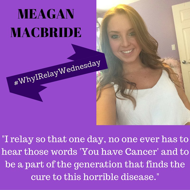 AdelphiRelay's tweet image. For our last #WhyIRelayWednesday we are featuring our Relay For Life Tri-Leads! #AdelphiRelay #PaintAdelphiPurple