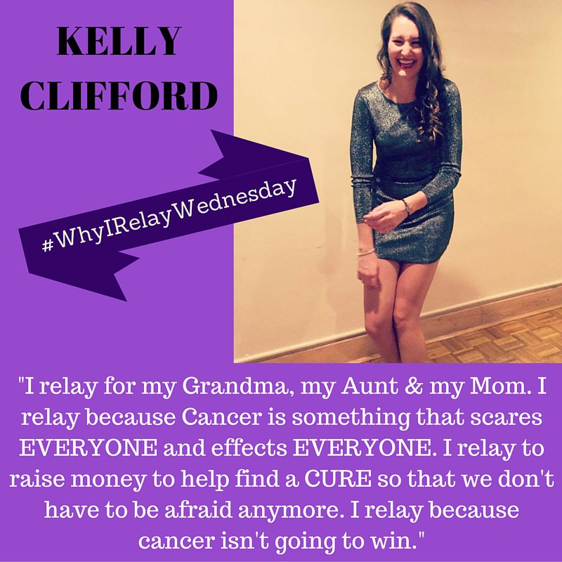 AdelphiRelay's tweet image. For our last #WhyIRelayWednesday we are featuring our Relay For Life Tri-Leads! #AdelphiRelay #PaintAdelphiPurple