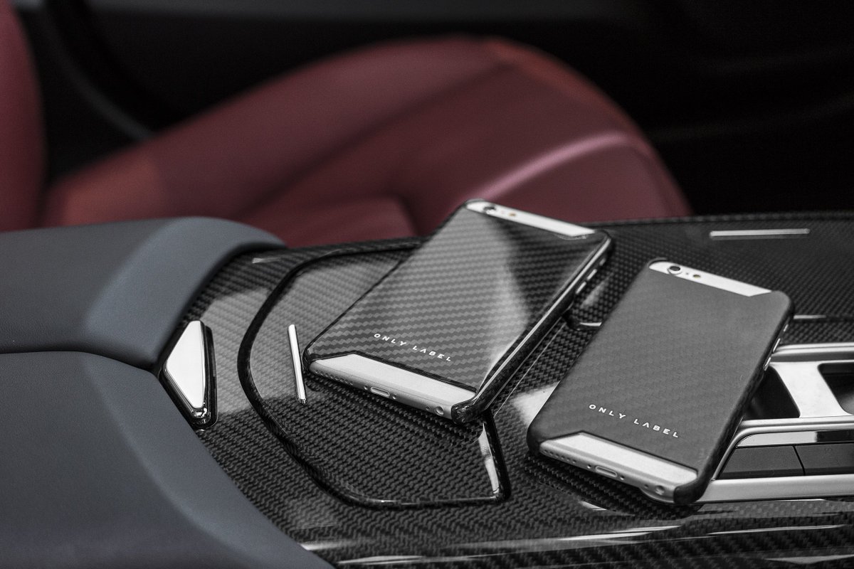 Have your ordered our Pure 100% Carbon Fiber Cases? Worldwide Shipping now. onlylabel.com #carbon