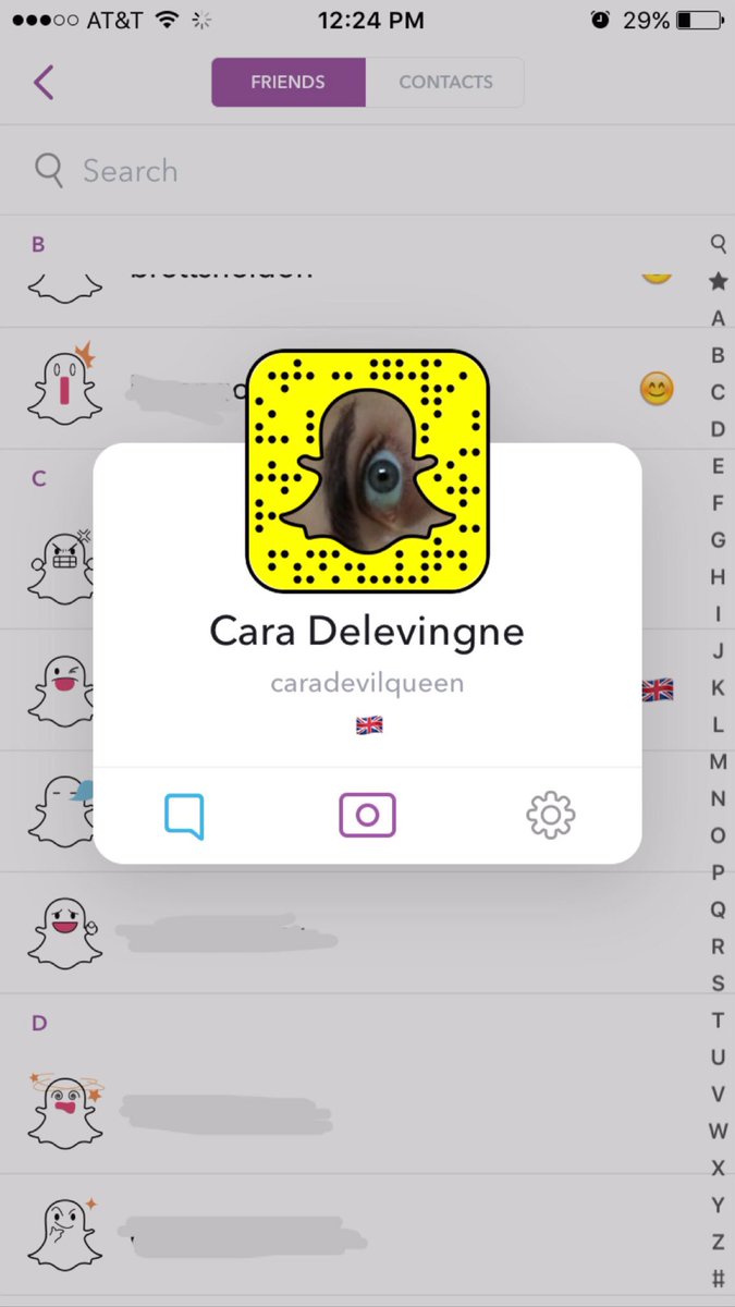 notCaraDele's tweet photo. Cara's SnapChat! Go add her! https://t.co/LF8Wq5KIm8