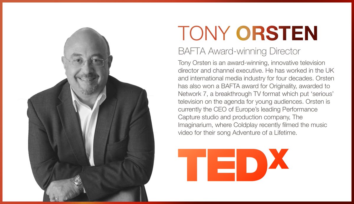 TEDxStAndrews tweet media