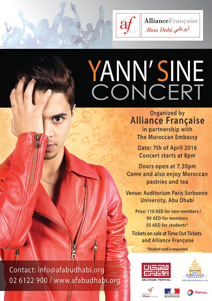 lechameaufute's tweet photo. Concert:
#Yann'Sine #chameaufuté #MBG
#afabudhabi #Music #TheVoice #Studio2M
https://t.co/o4jrRZhtWT https://t.co/byF2NlxI2O