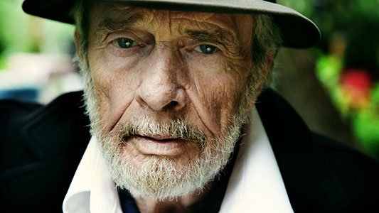 CMT's tweet photo. It’s with a heavy heart that we say goodbye to @MerleHaggard. The legend passed away today at age 79. #RIP https://t.co/7j25XlAlIT