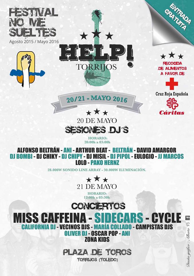 Help! Festival tweet media