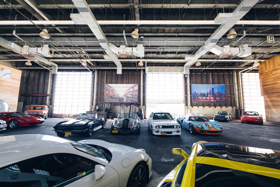 gearpatrol's tweet photo. A sneak peek inside New York's stunning new car mecca https://t.co/NohdyA4f6w https://t.co/ptIVPYrE4o