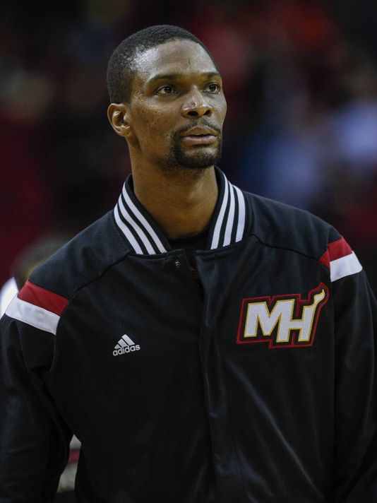 General_MP's tweet photo. It May Be Time For Chris Bosh To Hang It Up - https://t.co/m9UXx5Jsbb #SportsAwakening https://t.co/UktGRaS2Ks