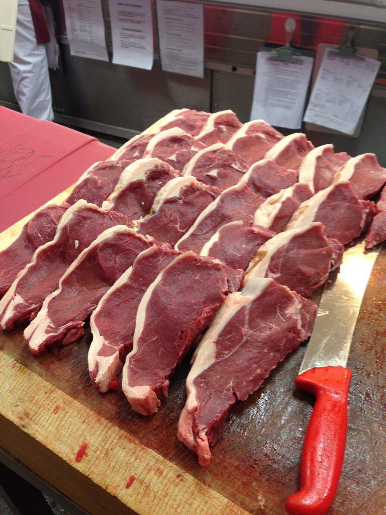 Offers this week we've got 1/2 PRICE Lamb Loin, Save 33% on lean diced beef &amp;Striploin Steak <a href="/SuperValuIRL/">SuperValu Ireland</a> #bestbeef