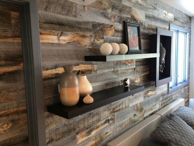 FSIDesign's tweet photo. Rustic wood wall without the high price. #Stikwood https://t.co/aHs0PvZ3tr https://t.co/q2aJejs9Rc