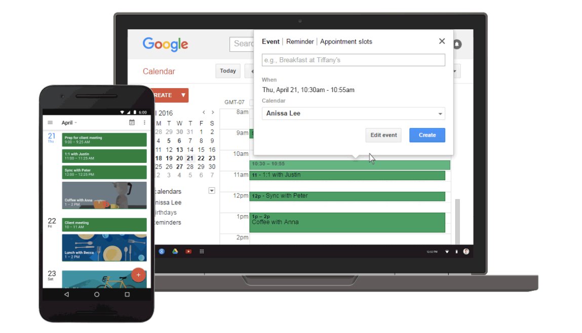 Google Calendar’s Reminders feature is now on the web tcrn.ch/239YOgB