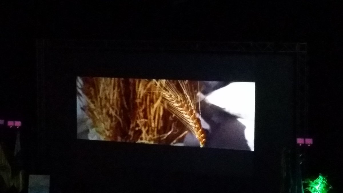 Surestegc's tweet photo. La soberanía alimentaria defiende el derecho de los pueblos a la alimentación, Carlos Pons #SICS2016 https://t.co/riN1MVT95j