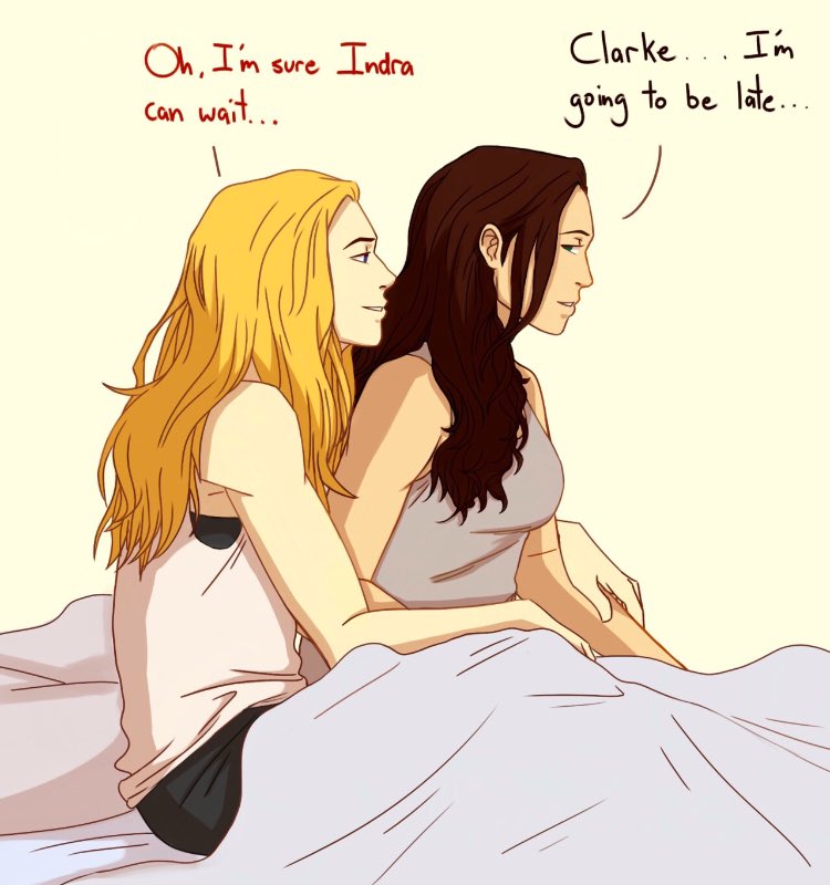 carmilla_movie's tweet photo. #Clexa Art💕#Lexa #WeLoveHeda #LexaDeservedBetter #Code307 #ClexaForever #SaveLexa source https://t.co/pC90c3DgJn https://t.co/VdVVghaXvq