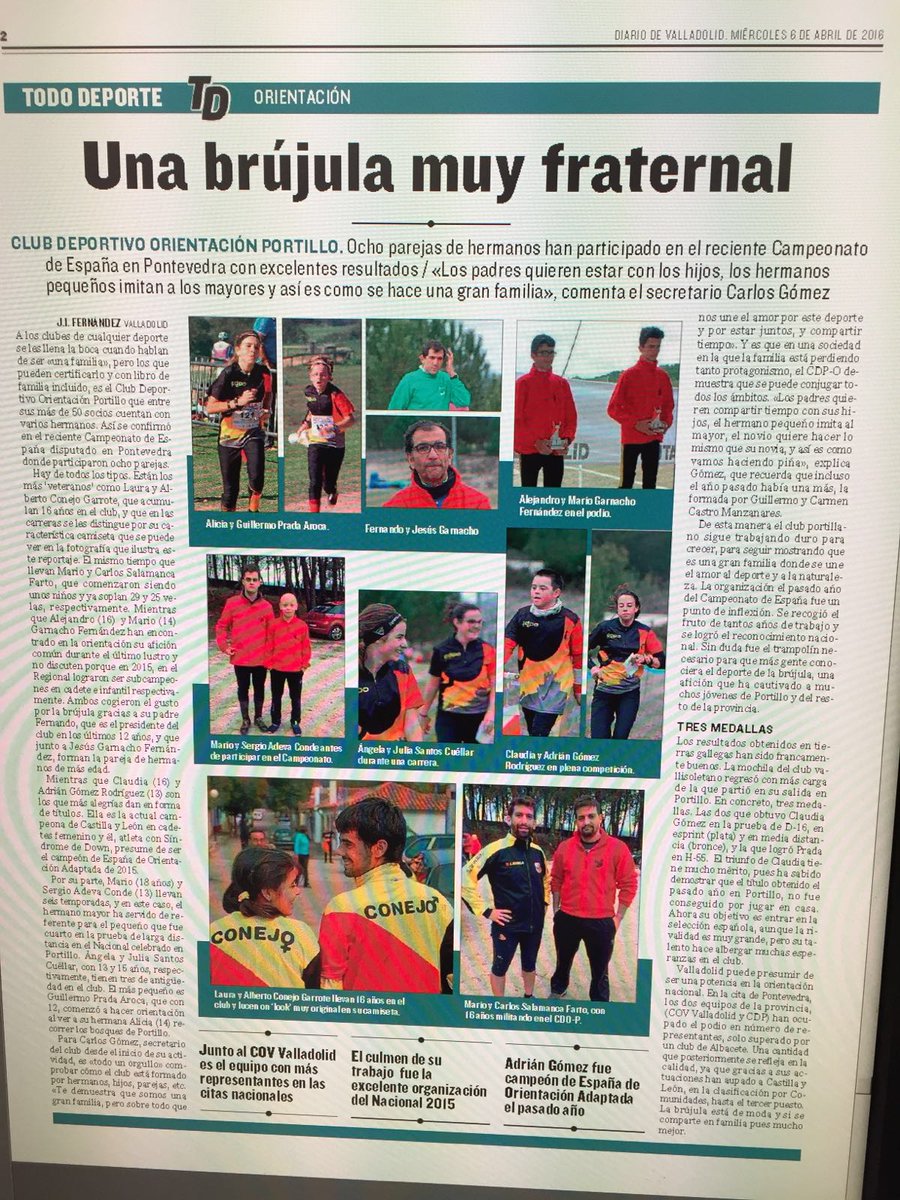 Andando_CDPO's tweet photo. Orientabrothers #CDPO https://t.co/ITu9q2xXsd
