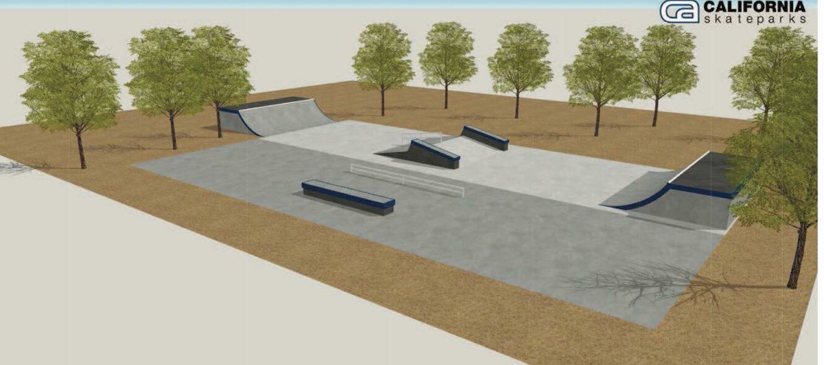 raquelsjimenez's tweet photo. Empezamos las obras del nuevo skate park de #Gavà! https://t.co/DZvc0BO302